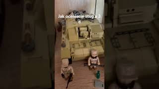 Jak oceniacie #cobi #ww2 #wojsko #lego #military
