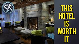 Kimpton Hotel Vintage Seattle By IHG - This Hotel Is Worth It | Seattle (WA), United States🏨 | USA Hotel Focus