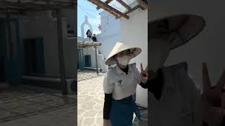 Sweetest Gem restaurant in Da Nang ✨#vlog #travel #danang #blackgirltravel #sontra #vietnam