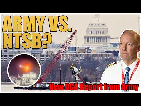 1. Did the Army Just Throw ATC Under the Bus? | Airline Pilot Reacts