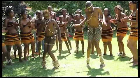 Re Mmogo Cultural Dancers Promo