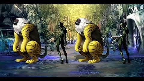 SMT: Strange Journey Redux - Nues and Ghouls (Low Level, Expert, New Chaos)