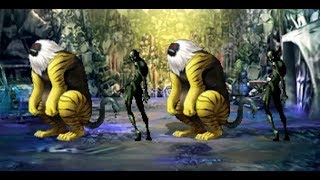 SMT: Strange Journey Redux - Nues and Ghouls (Low Level, Expert, New Chaos)