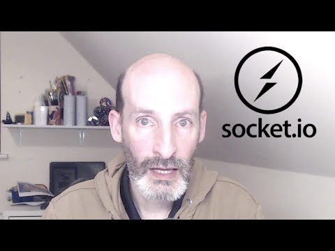Quick Socket.IO Tutorial, Part 1: A Basic Python Socket.IO Application
