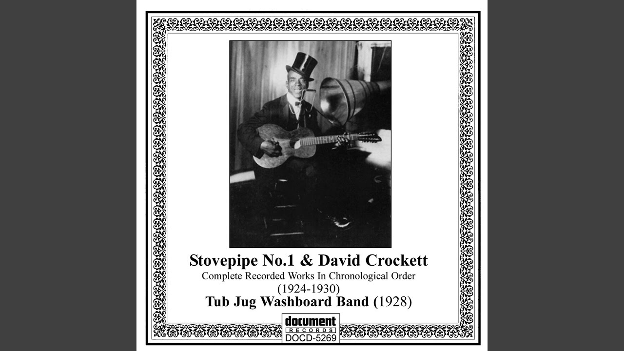 Tub-Jag Rag - YouTube