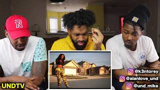 MEGAN THEE STALLION - HOUSTON CYPHER, WILD THOUGHTS, STALLI FREESTYLE [REACTION]