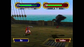 Fire Emblem: Path of Radiance - Chapter 13: A Guiding Wind (5/7)