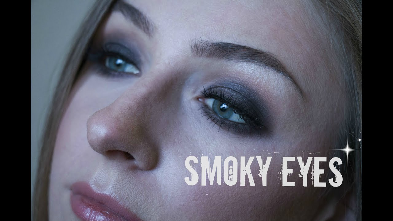 Люкс визаж смоки. Mayme? Smoky Ice.