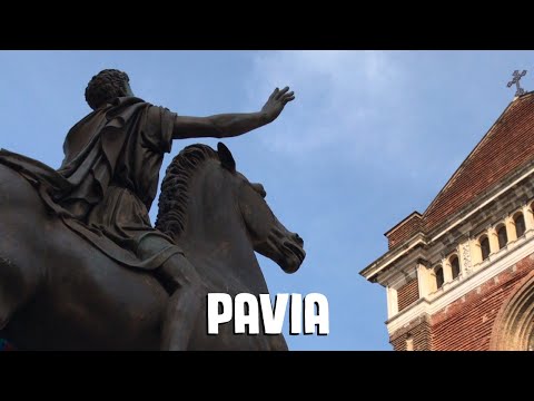 Vídeo: Guia de viatge de Pavia, Itàlia