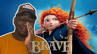 Scottish Man watches BRAVE (2012) | *First Time Watching* | MOVIE REACTION