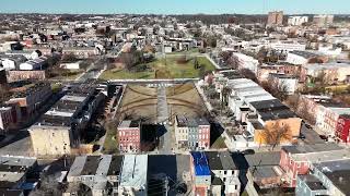Etting Street Greening Project