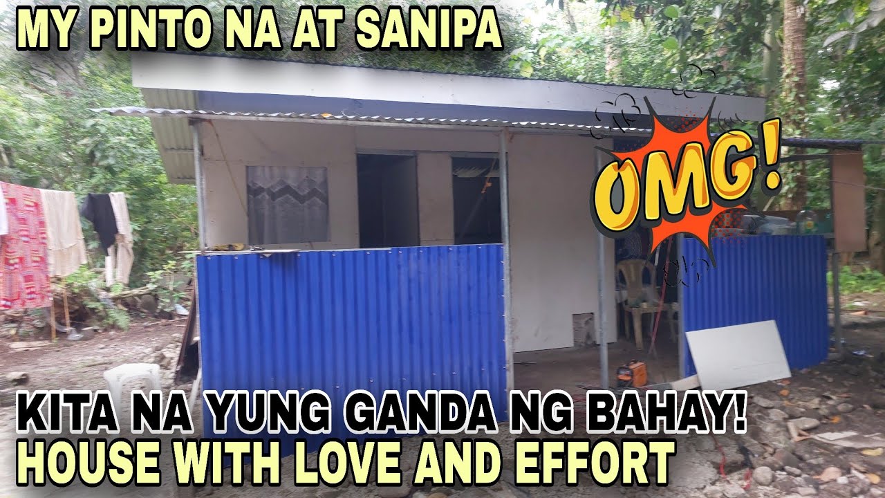 ITONG PABAHAY LANG NA ITO ANG GRABENG EFFORT NG TEAM ERWIN AT INAYAWAN NA NG LAHAT