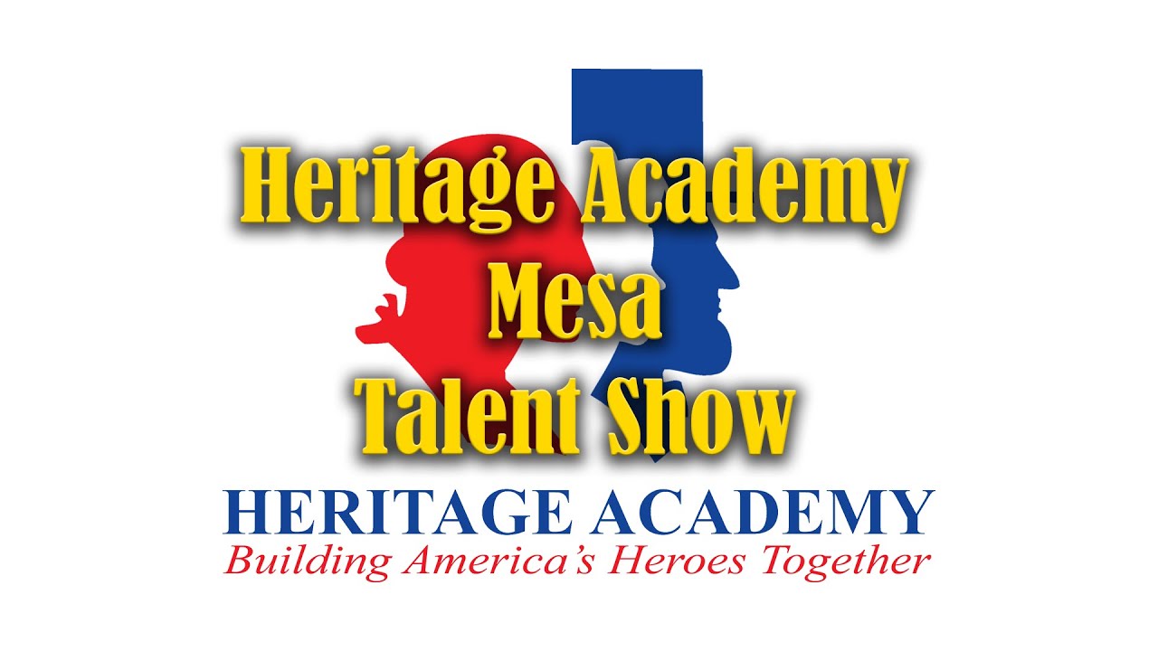 Heritage Academy Mesa Calendar 2025 2026