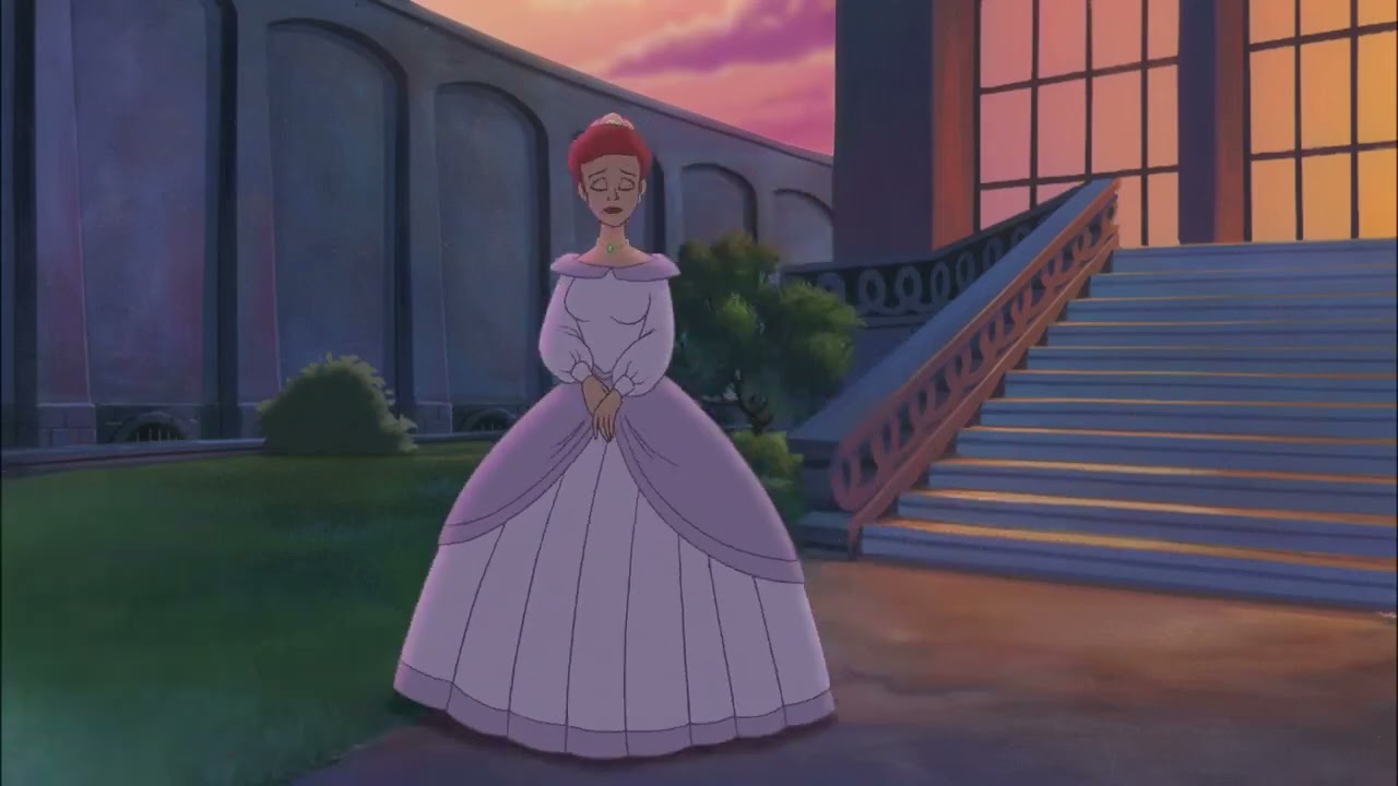 La Sirenita 2 Regreso al Mar 2000 part 12