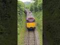 BR Class 31 Number 31466 built 1959 with 1470hp & 90mph in EWS Livery seen at Beck Hole on the NYMR