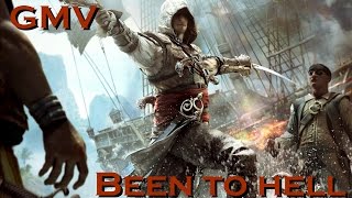 GMV - Been to hell - Hollywood Undead