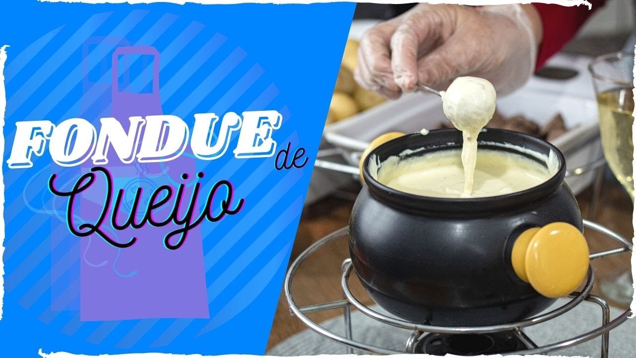 O MELHOR DO INVERNO - Fondue de Queijo - Cozinha da Juh