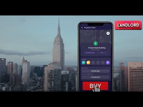 Landlord - Real Estate Trading