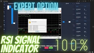 🚀 Winning Strategies in Expert Option Trading - RSI Alert Indicators