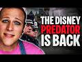 The Disney Bathroom Predator is BACK 💥 He Wants a Uterus Transplant 💀