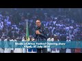 Giants Of Africa Festival Opening Show Remarks By President Kagame Kigali 27 July 2025 Giants Of Africa Festival Opening Show Remarks By President Kagame Kigali 27 July 2025
