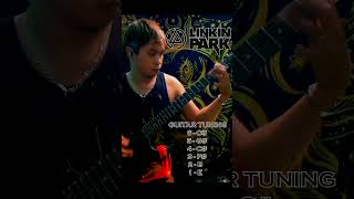 Chuggz! #linkinpark #onestepcloser  #guitar #cover #shorts #hd500x #line6 #trending