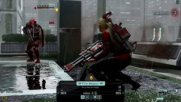 XCOM 2 - Mission 3 (Operation Choking Rain)