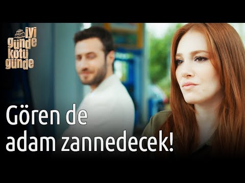 İyi Günde Kötü Günde 4. Bölüm - Gören de Adam Zannedecek!