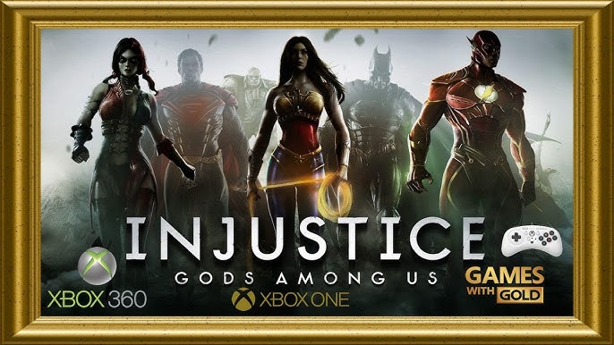 Injustice: Gods Among Us Xbox 360 Review