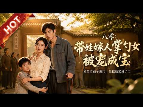 热播新剧《八零：带娃嫁人掌勺女被宠成宝》#热血 #甜宠 #重生#DSSJ #漫剧 #爽文 #逆袭