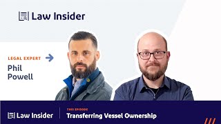 Transferring Vessel Ownership