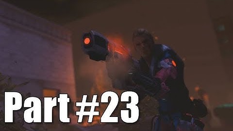 XCOM Enemy Within Mission 23 Vengeful Mountain Commentary HD 1080p 60fps Walkthrough Gameplay