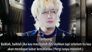 Ff Taehyung BTS [The Beautiful Wife •• I Love Her] Episode. 2 (Sub indo)