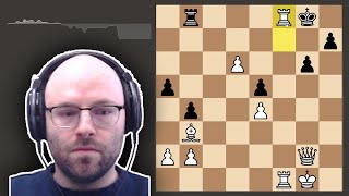 Officially 0 IQ Chess Gameplay