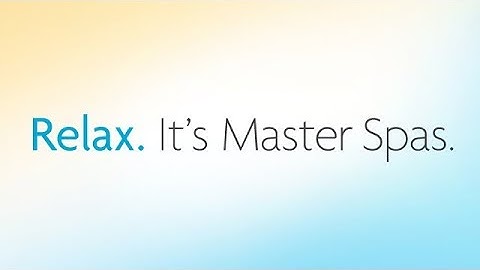 Master Spas Channel Trailer