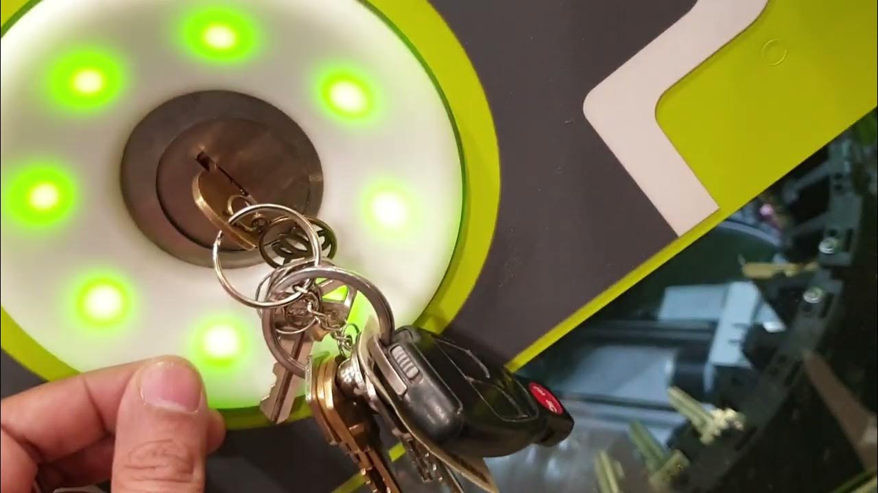 Minute Key kiosk with Key Hero unable to duplicate Mail Box keys. YouTube
