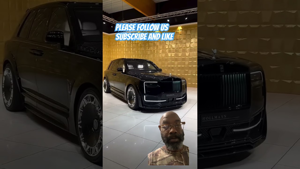 Onyx Rolls-Royce Cullinan Astralis