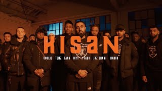 Coolie - Kisan ft. Jaz Dhami, JAY1, Temz, Tana, J Fado & Hargo