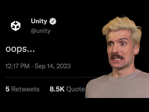 The Unity Drama (A Dev's Perspective)