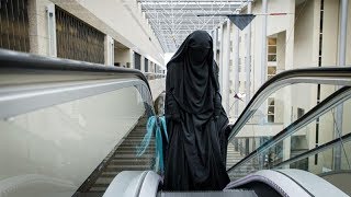 The Netherlands Bans Burqas And Niqabs | Shame! Shame! Shame!