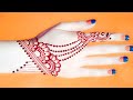 New stylish mehndi designs/Easy mehndi designs/mehndi ka design/mehndi designs/mehndi#ansamehndiarts