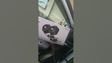 Grand Vitara Infinity Harman Tweeters Installation #grandvitara