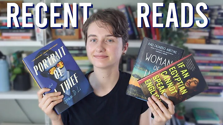 Recent Reads #41 | Heists, Ennui, and a New Favourite Book - DayDayNews