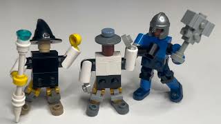 A TTRPG based in a Brick Built Universe - Epic Brick Adventures - How to Play - Part 1