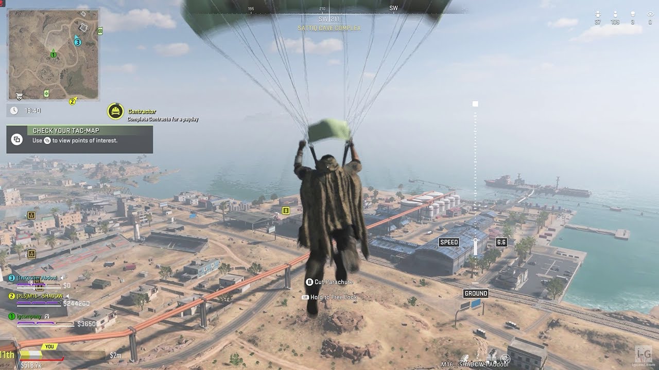 Call of Duty: Warzone 2.0 - Plunder - Gameplay (1080p60fps)