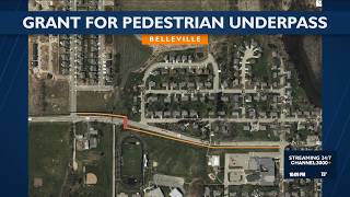 Grant for pedestrian underpass
Grant for pedestrian underpass Grant for pedestrian underpass