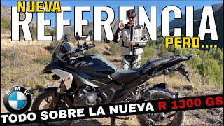 TODO sobre la nueva BMW R 1300 GS 2024 Triple Black | LA NUEVA REFERENCIA | #SRTV116 by Sergi Ramón TV 73,208 views 5 months ago 1 hour, 1 minute