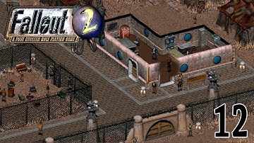 Fallout 2 (Restoration Project) ~Vault City~ Part 12