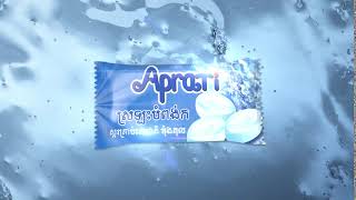 cold like water with Aprati Candy