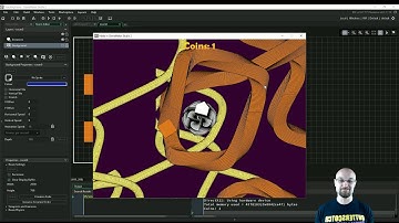 Bscotch University - Game Dev Ep5: Parallax Background
